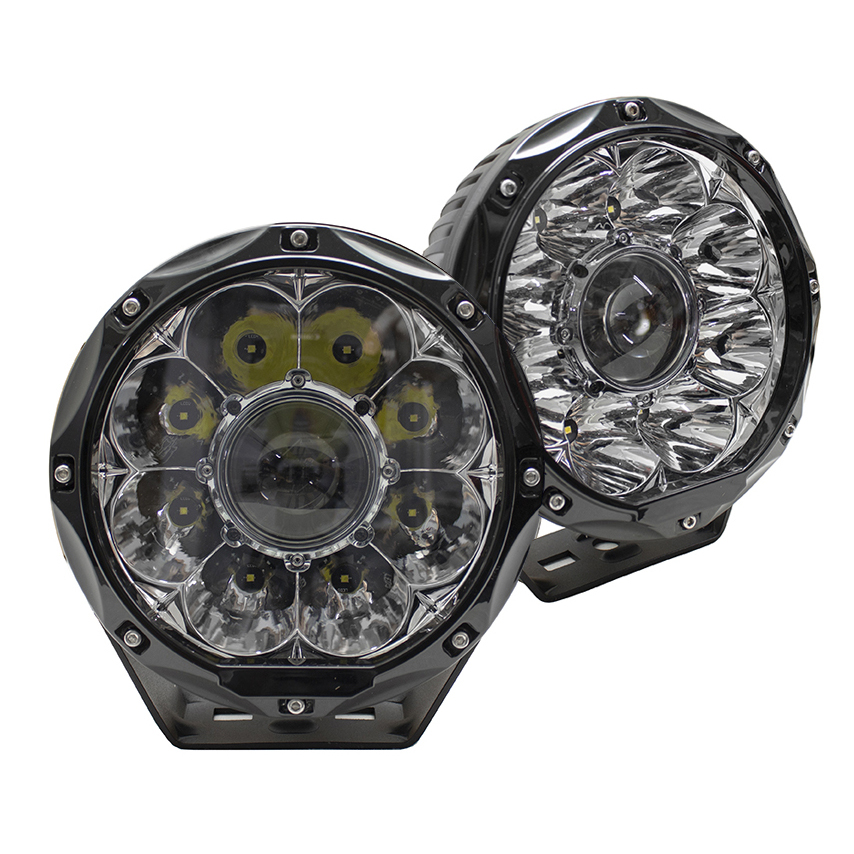 Headlight Housing - RSLL7A